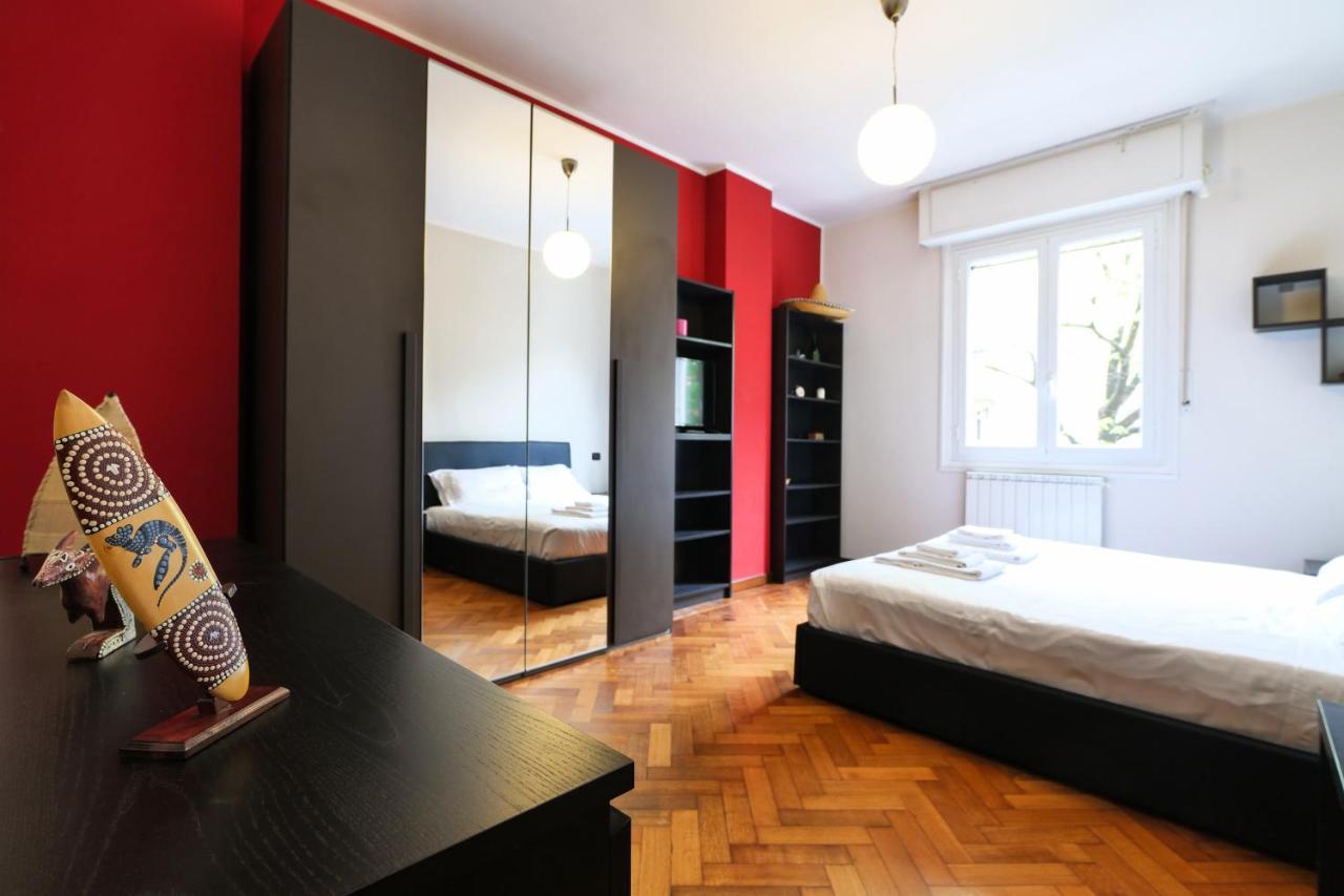 Prestige Boutique Homes -Piazzale Loreto ميلان المظهر الخارجي الصورة