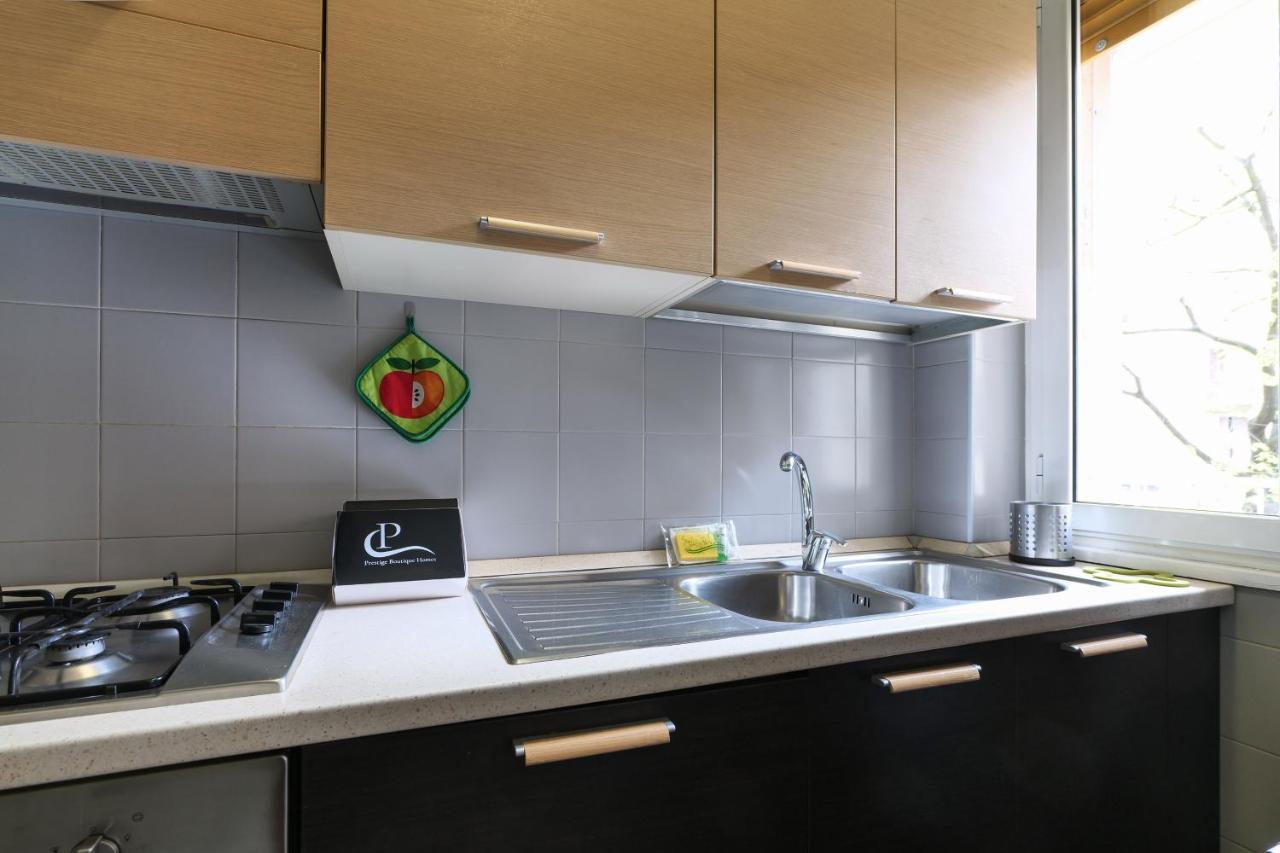Prestige Boutique Homes -Piazzale Loreto ميلان المظهر الخارجي الصورة