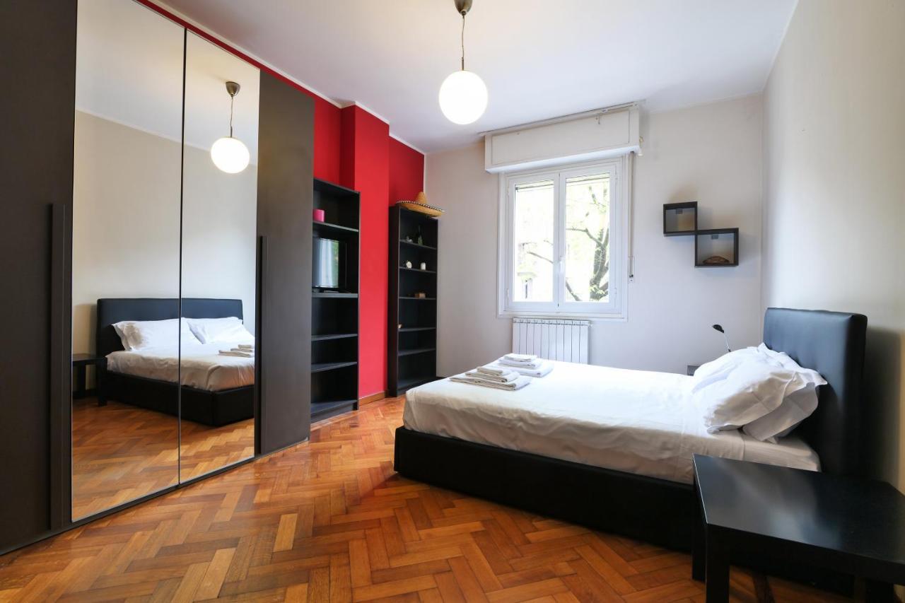 Prestige Boutique Homes -Piazzale Loreto ميلان المظهر الخارجي الصورة