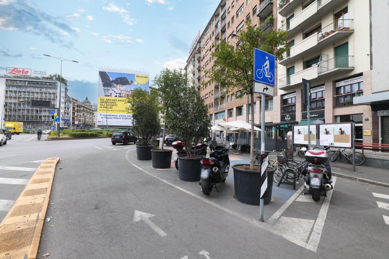 Prestige Boutique Homes -Piazzale Loreto ميلان المظهر الخارجي الصورة