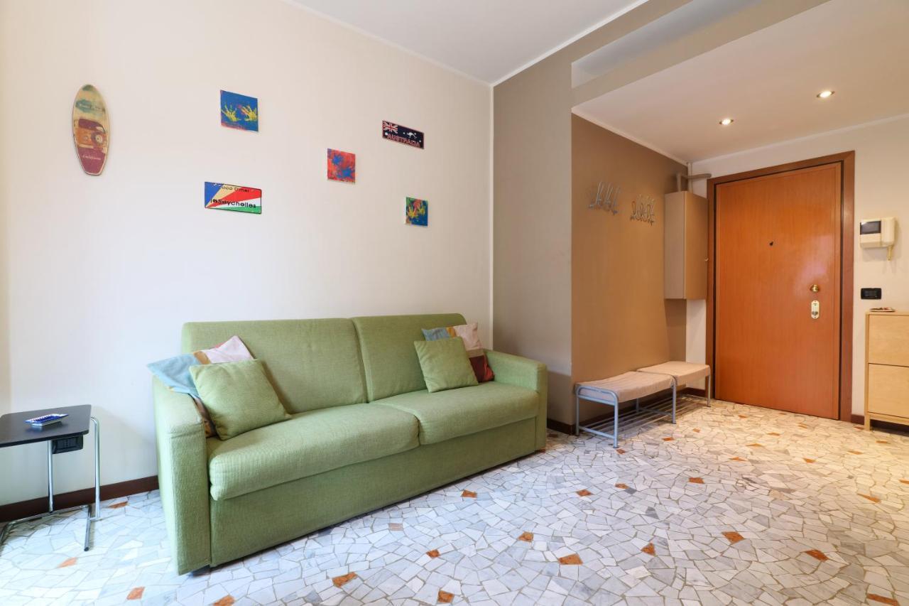 Prestige Boutique Homes -Piazzale Loreto ميلان المظهر الخارجي الصورة