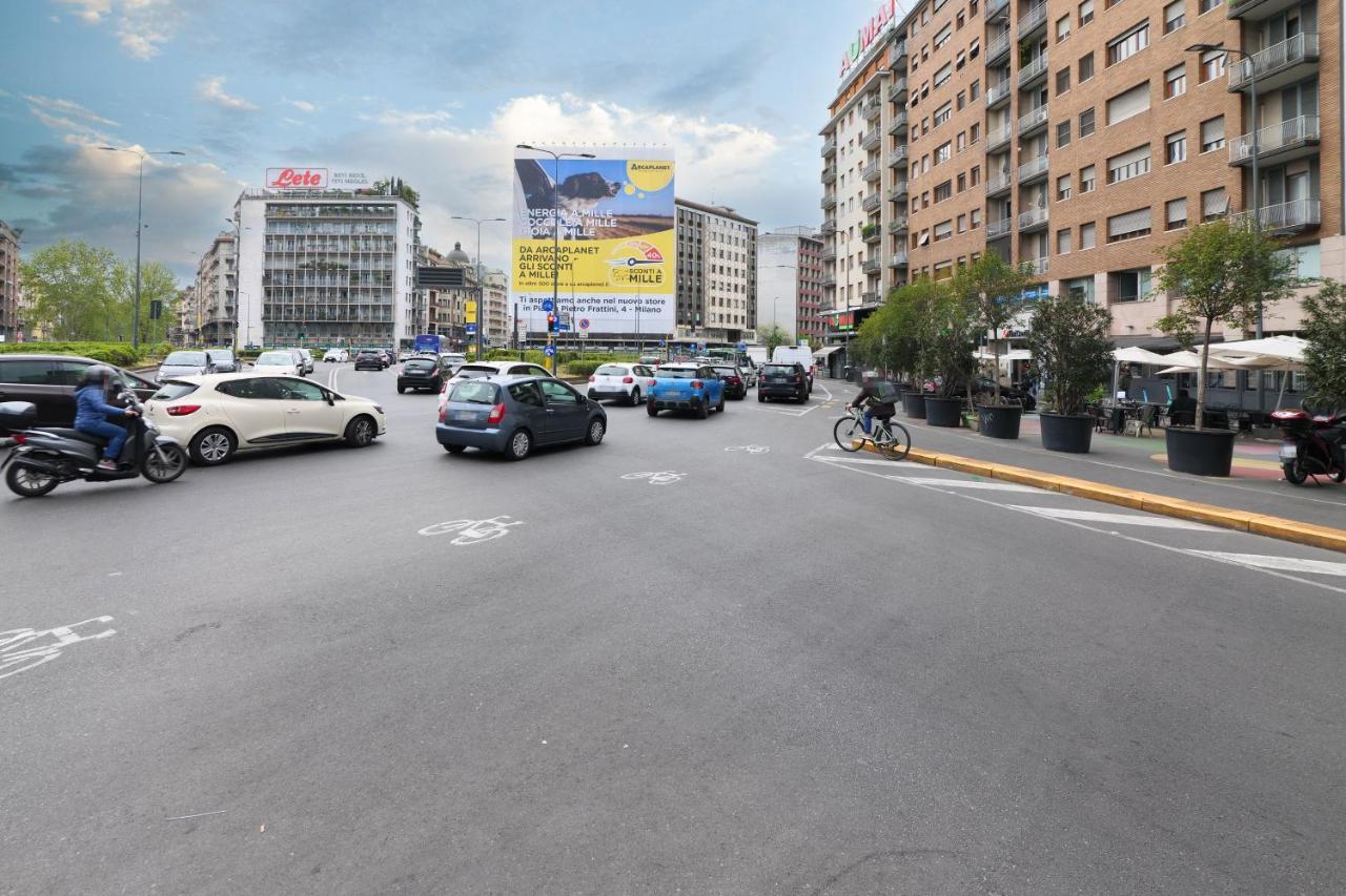 Prestige Boutique Homes -Piazzale Loreto ميلان المظهر الخارجي الصورة