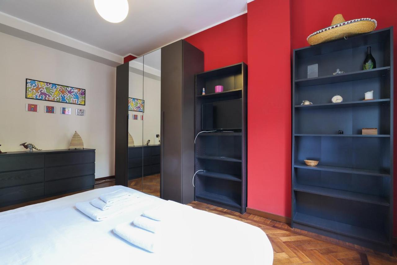 Prestige Boutique Homes -Piazzale Loreto ميلان المظهر الخارجي الصورة