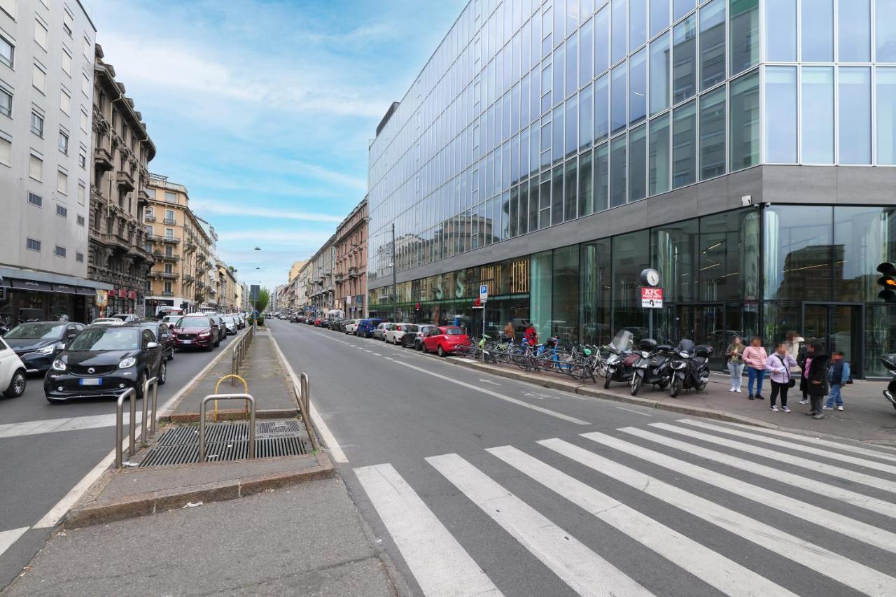 Prestige Boutique Homes -Piazzale Loreto ميلان المظهر الخارجي الصورة