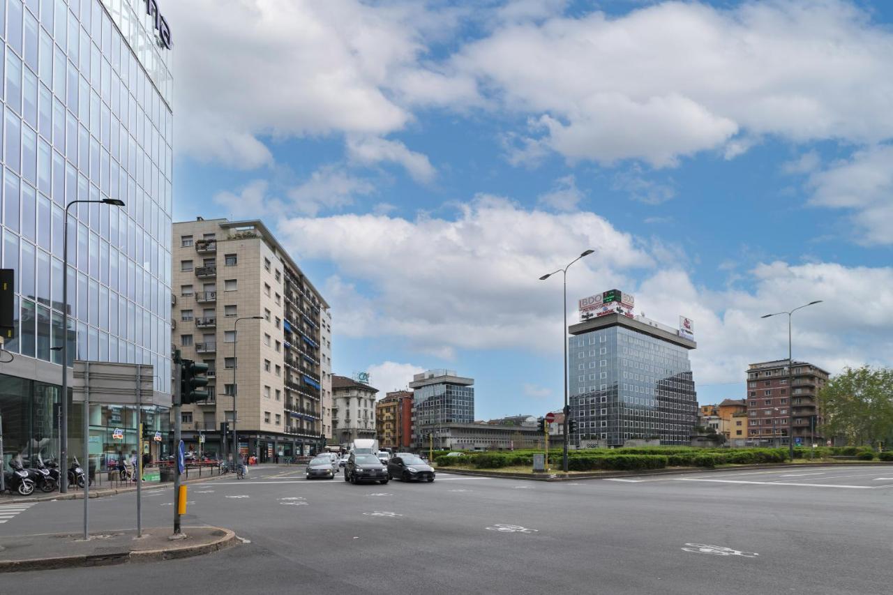 Prestige Boutique Homes -Piazzale Loreto ميلان المظهر الخارجي الصورة